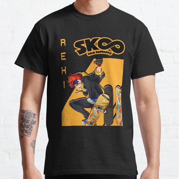 Sk8 The Infinity T-Shirts for Sale | Redbubble