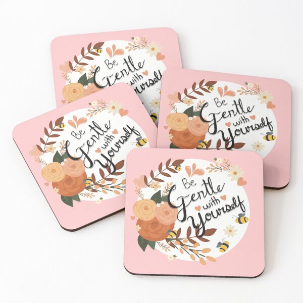 Item preview, Be Gentle With Yourself designed and sold by MandyRosko.