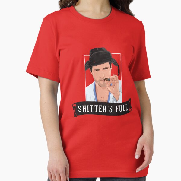 Item preview, Shitter's Full designed and sold by Primotees.