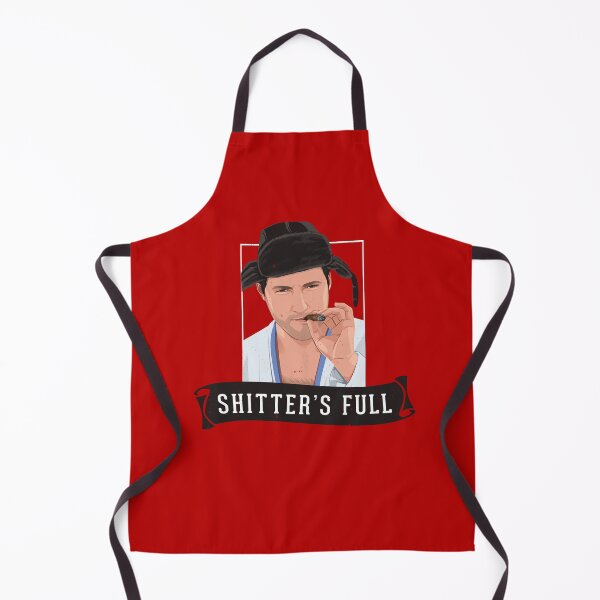 Item preview, Shitter's Full designed and sold by Primotees.