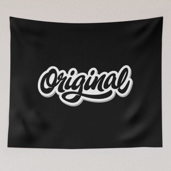 Item preview, White and Black Original designed and sold by Summer-Winter.
