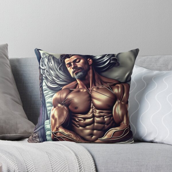 Item preview, Sleeping Hunk  designed and sold by withdiamonds.