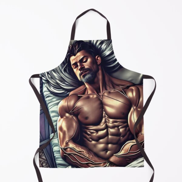 Item preview, Sleeping Hunk designed and sold by withdiamonds.