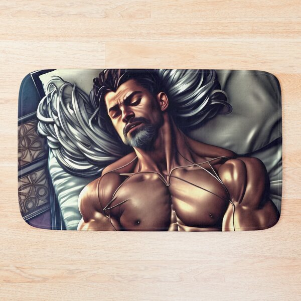 Item preview, Sleeping Hunk  designed and sold by withdiamonds.