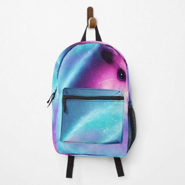 Item preview, product render poster vivid colors divine proportion Hamster, ice and snow, glowing fog intricate, elegant, highly detailed, digital painting, concept art, smooth, sharp focus, illustration designed and sold by DrawItOnce.