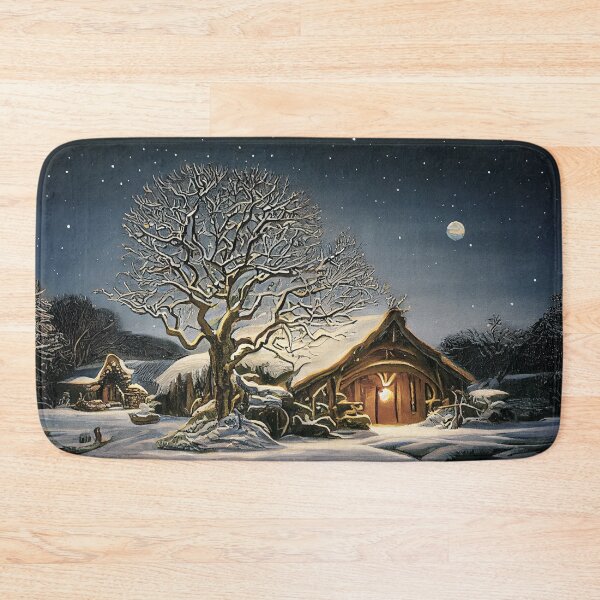 Item preview, Yuletide Longhouse designed and sold by SignumStore.