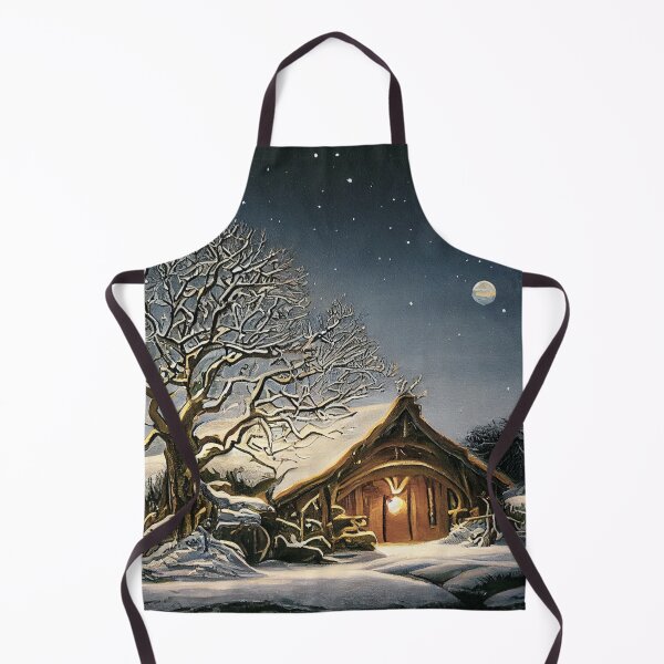 Item preview, Yuletide Longhouse designed and sold by SignumStore.