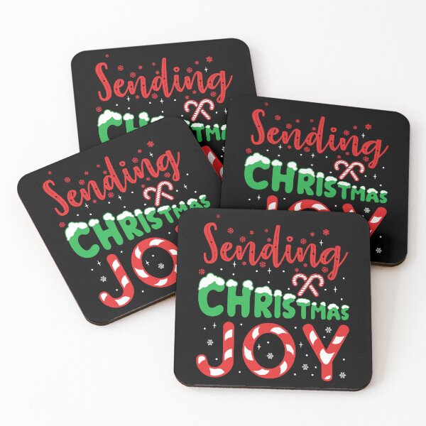 Item preview, Sending Christmas Joy designed and sold by TADYSHOP.