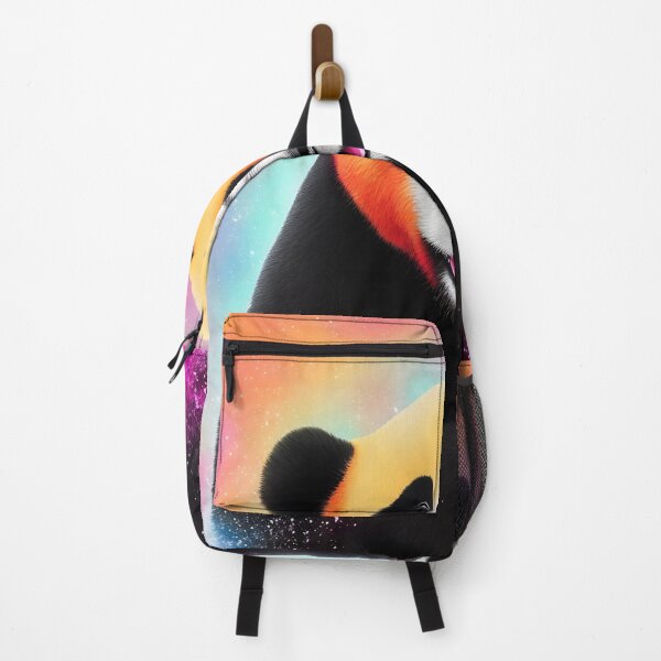 Item preview, product render poster vivid colors divine proportion Panda, ice and snow, glowing fog intricate, elegant, highly detailed, digital painting, concept art, smooth, sharp focus, illustration designed and sold by DrawItOnce.