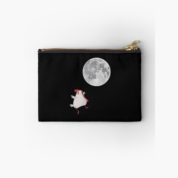 Item preview, Chicken Howling at the Moon designed and sold by SelenaJ.