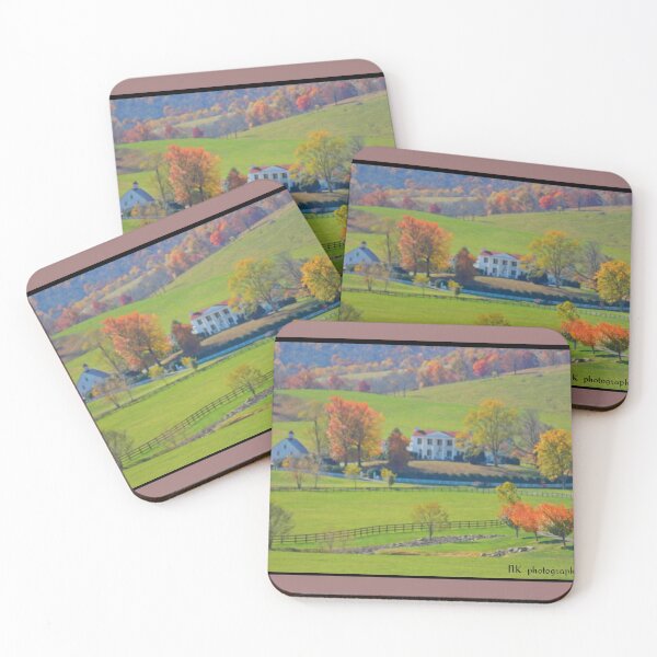 Item preview, fall landscape in mountains designed and sold by Nicholes  Dream Visions.