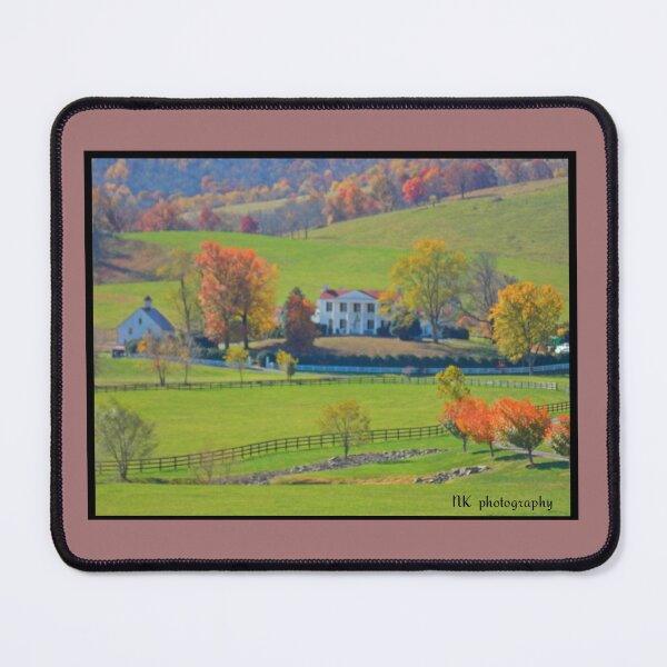 Item preview, fall landscape in mountains designed and sold by Nicholes Dream Visions.