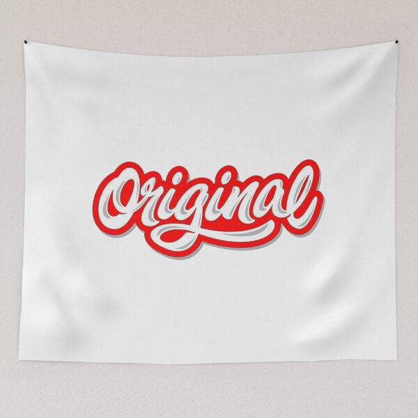 Item preview, Red and White Original designed and sold by Summer-Winter.