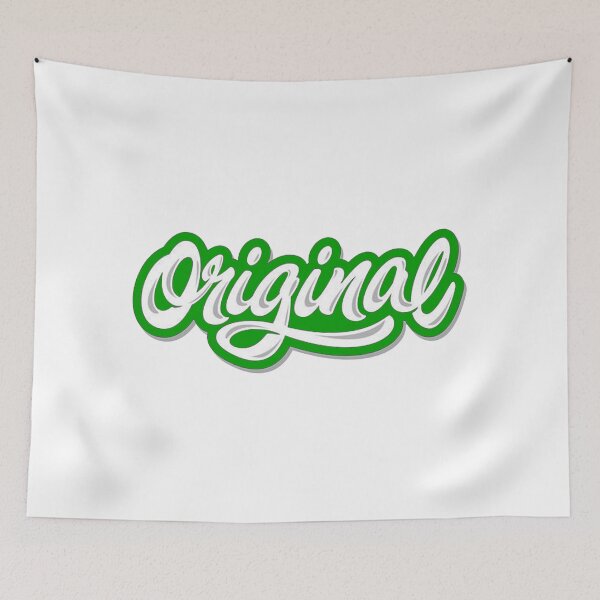 Item preview, Green and White Original designed and sold by Summer-Winter.