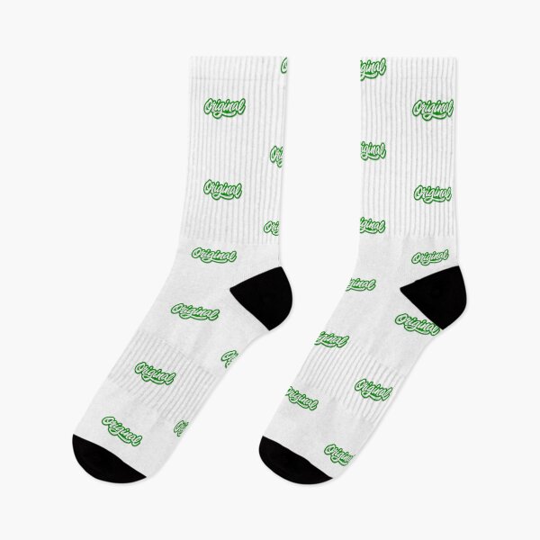 Item preview, Green and White Original designed and sold by Summer-Winter.