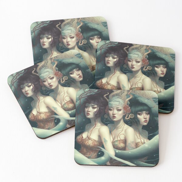 Item preview, Sirens designed and sold by DreamsDivine.