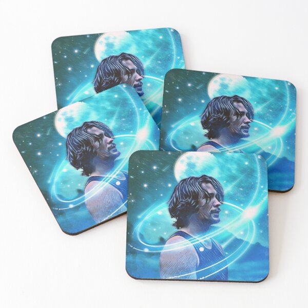 Item preview, Bob Morley Moon Art designed and sold by Evelyn Ulrich.