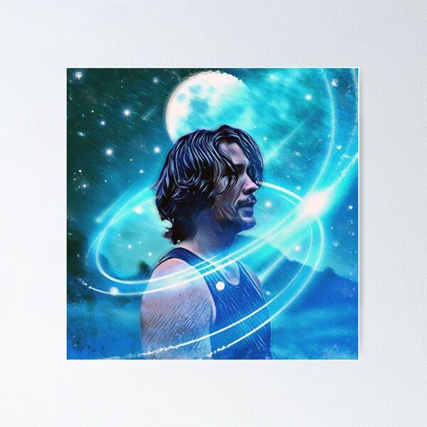 Item preview, Bob Morley Moon Art designed and sold by Evelyn Ulrich.
