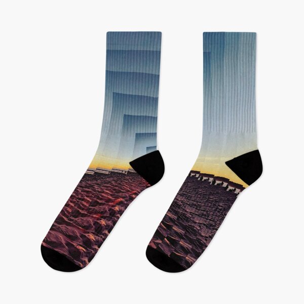 Item preview, Sunset Tunnel designed and sold by joshewylie.