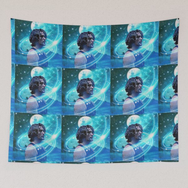 Item preview, Bob Morley Moon Art designed and sold by Evelyn Ulrich.