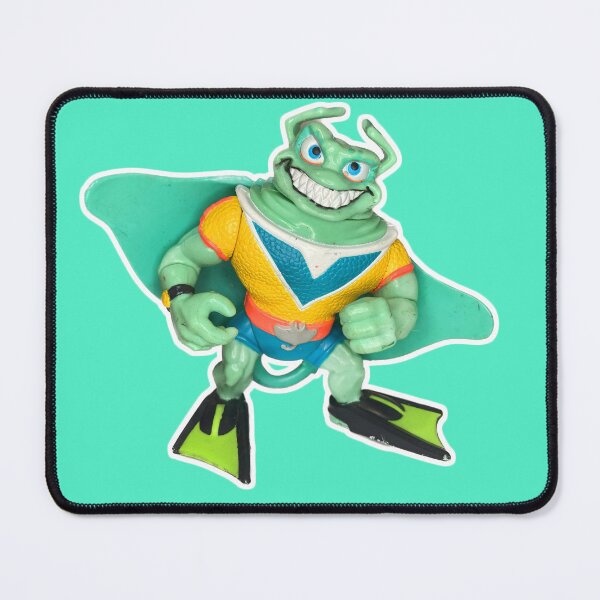 Item preview, Ray Fillet (TMNT) designed and sold by LockedUp.