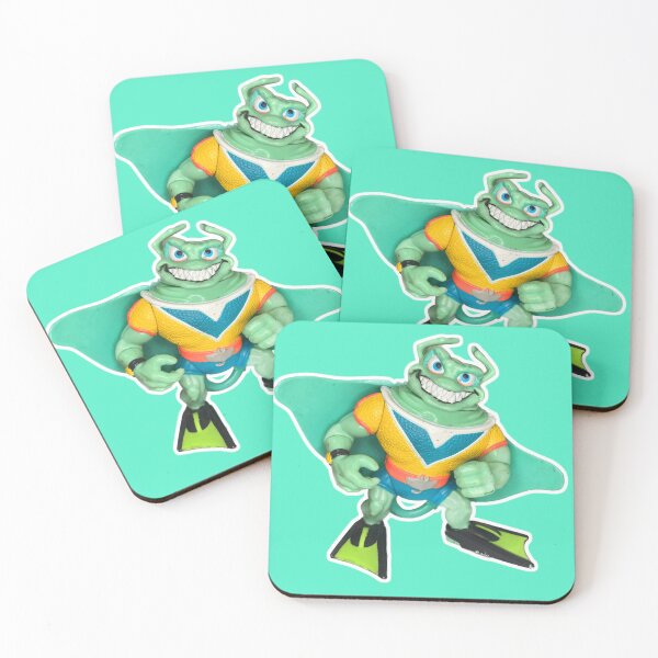 Item preview, Ray Fillet (TMNT) designed and sold by LockedUp.