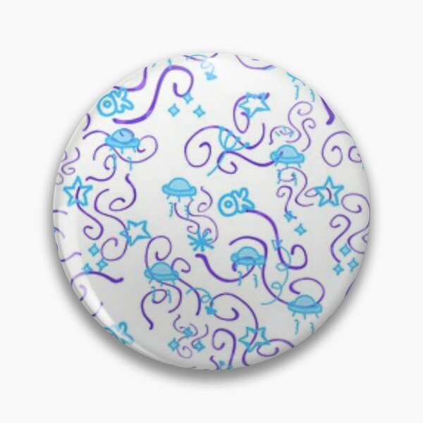 Curvaceous Pin for Sale by sloganwriter12