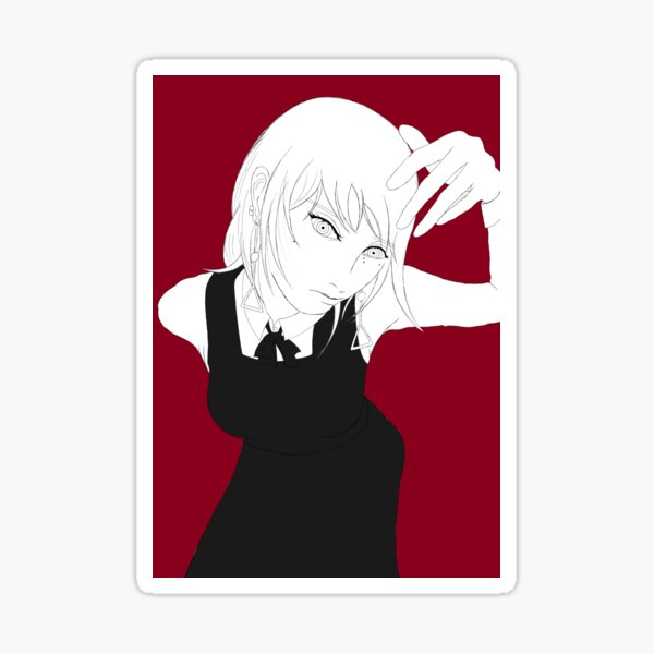 Devil Sticker