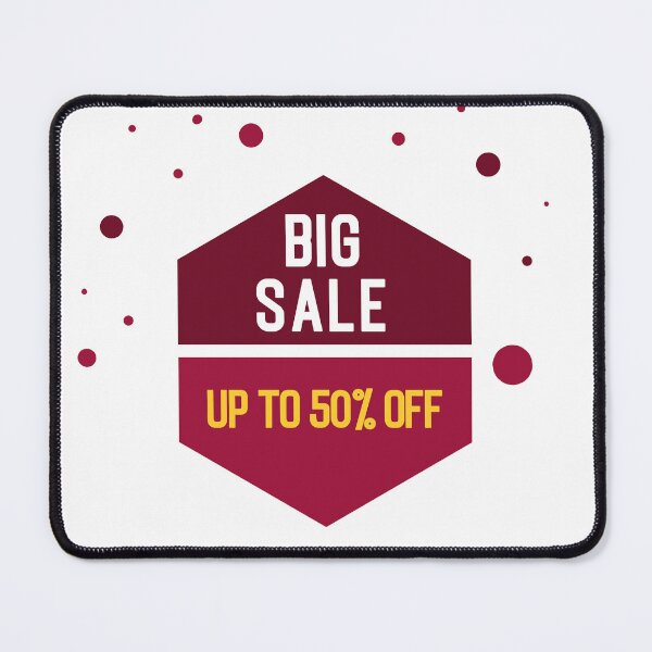 Item preview, penta tag promotion big sale up to 50% designed and sold by satriyanto.