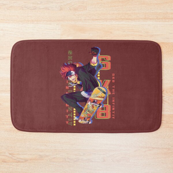 Item preview, reki sk8 the infinity   designed and sold by MilcahGagnon.