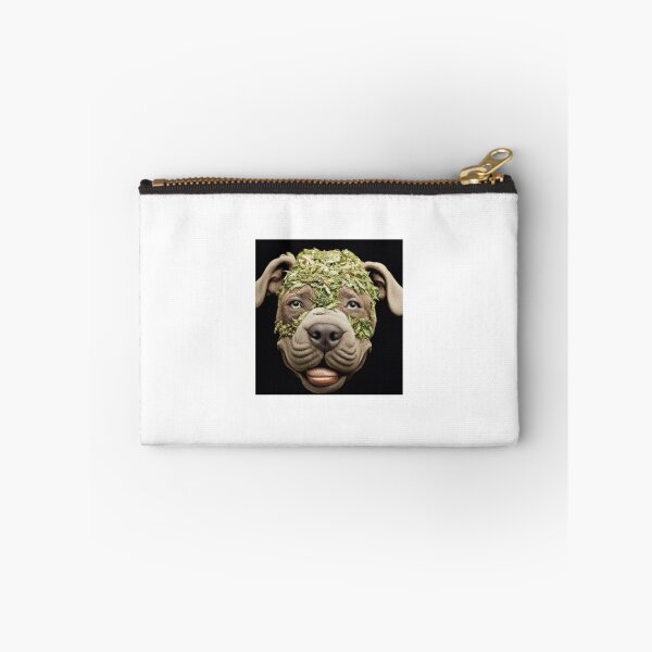 Item preview, CannaPitbull #3 designed and sold by Cannabanimals.