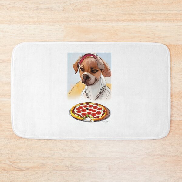 Item preview,  Classic Banksy Splash Dog T Shirt designed and sold by SociableAnimals.