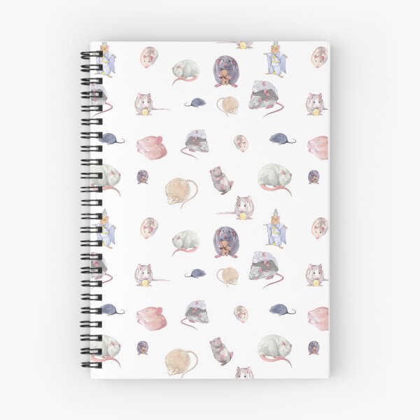 Item preview, Diseño de rata designed and sold by CodeRatto.