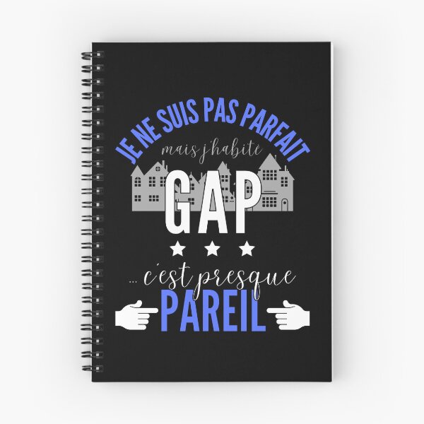 Item preview, Gift Man proud to live in Gap designed and sold by RomualdGR.