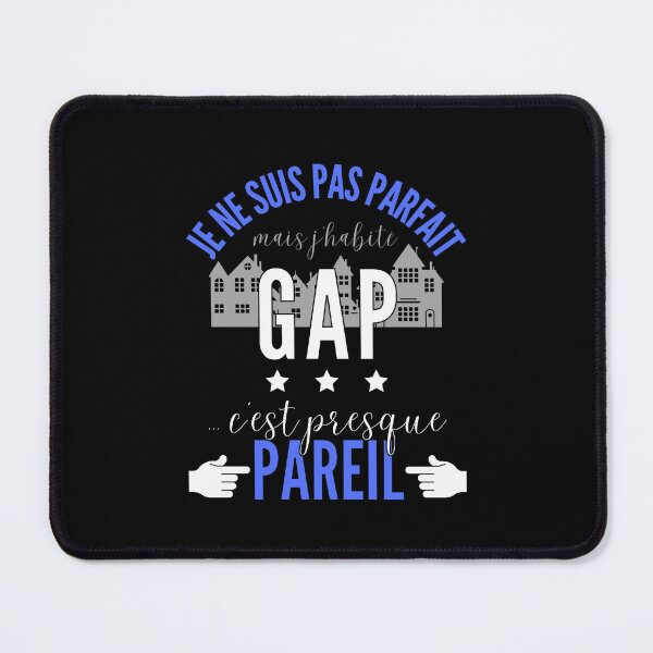 Item preview, Gift Man proud to live in Gap designed and sold by RomualdGR.