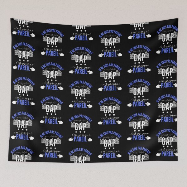Item preview, Gift Man proud to live in Gap designed and sold by RomualdGR.