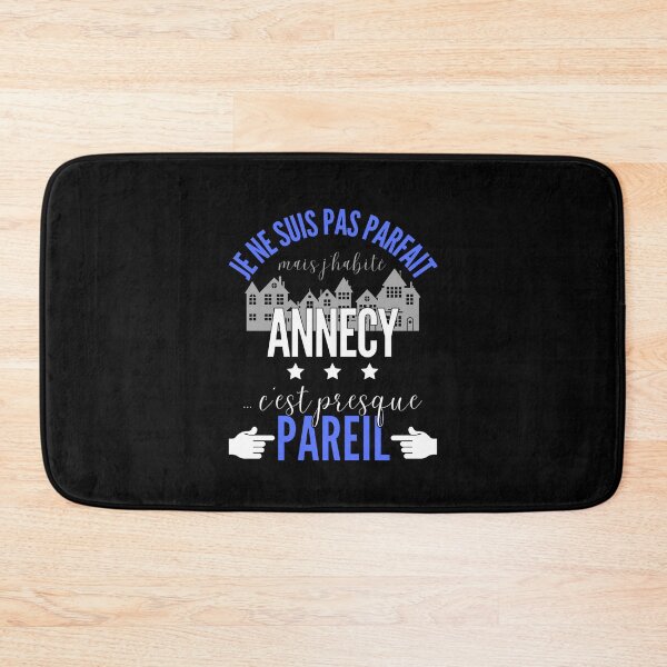 Item preview, Gift Man proud to live in Annecy designed and sold by RomualdGR.