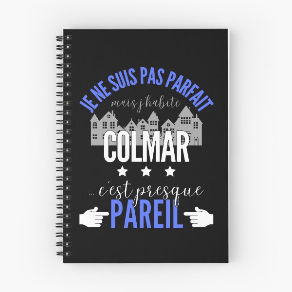 Item preview, Gift Man proud to live in Colmar designed and sold by RomualdGR.