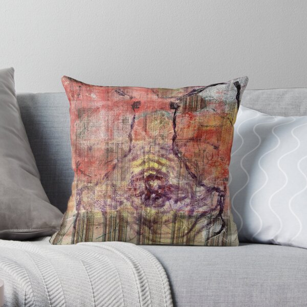 Untitled Throw Pillow