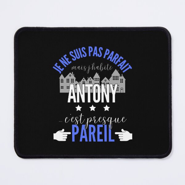 Item preview, Gift Man proud to live Antony designed and sold by RomualdGR.
