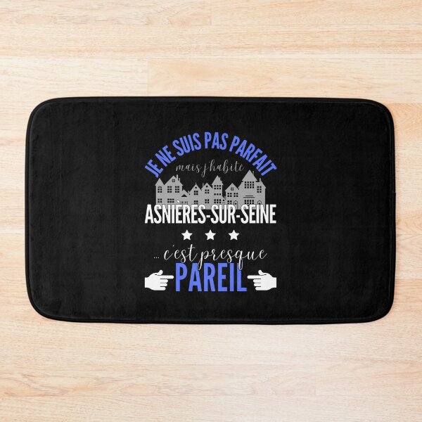 Item preview, Gift Man proud to live in Asnières-sur-Seine designed and sold by RomualdGR.
