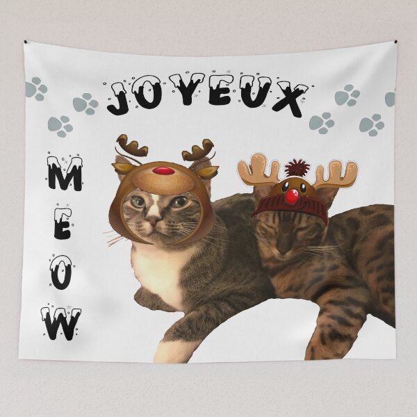 Item preview, Joyeux Noel designed and sold by flynntabulous.