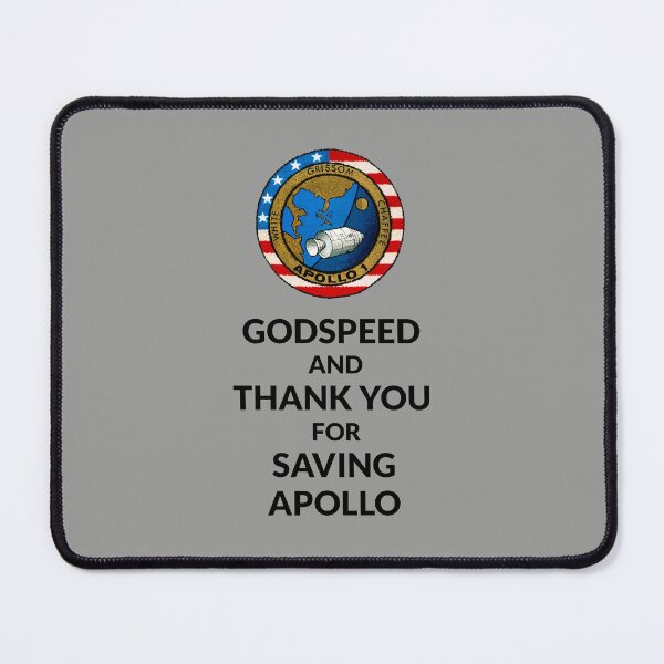 Item preview, Apollo 1 designed and sold by MagentaCobalt.
