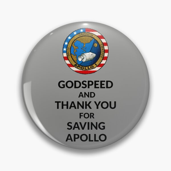 Item preview, Apollo 1 designed and sold by MagentaCobalt.