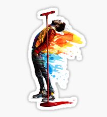 Spirit of Kid Cudi Sticker