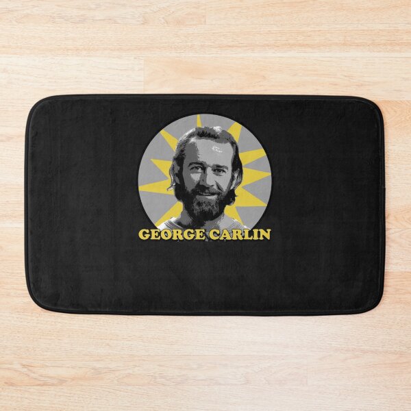 Item preview, man george carlin designed and sold by enamahafleym.