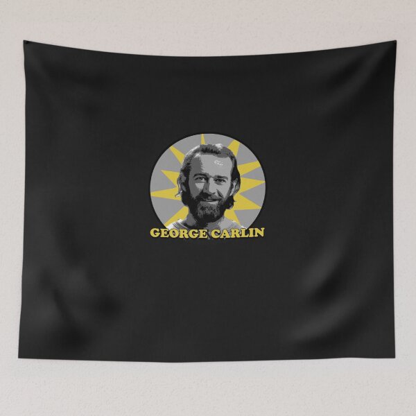 Item preview, man george carlin designed and sold by enamahafleym.