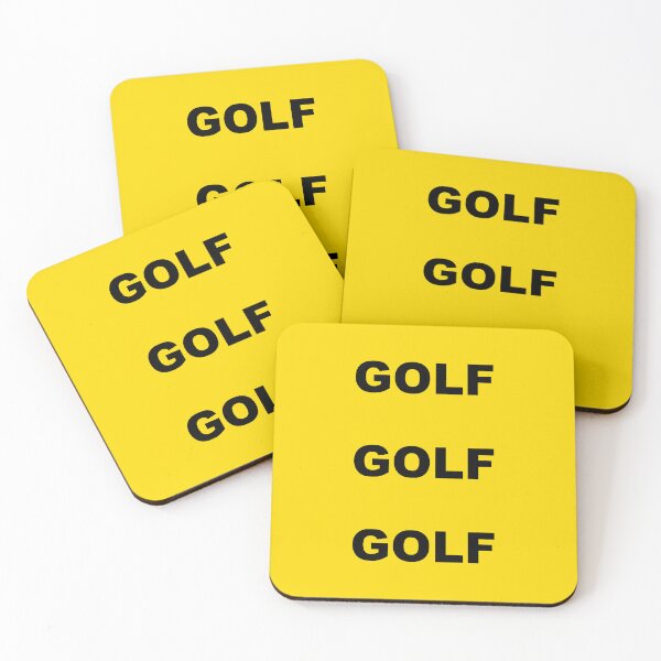 Item preview, GOLF v8 designed and sold by RedPremium.