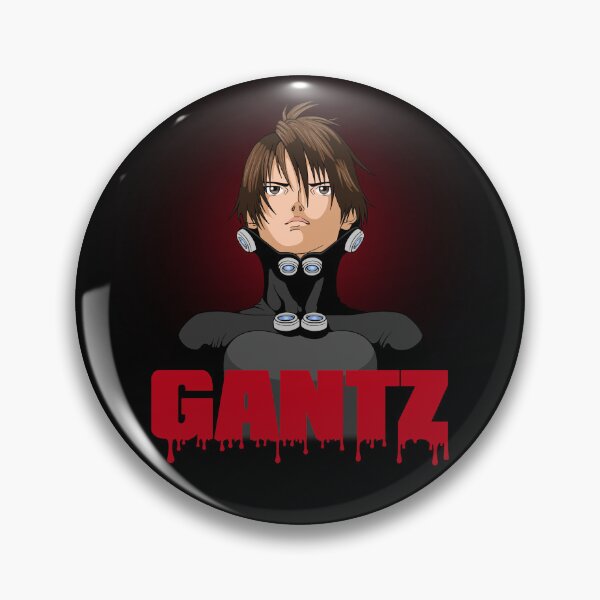 Item preview, GANTZ- Protagonist designed and sold by Gummy-Teeth.