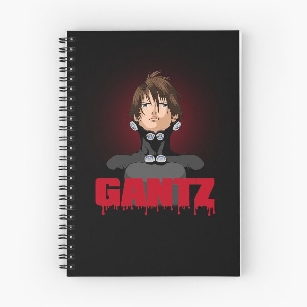 Item preview, GANTZ- Protagonist designed and sold by Gummy-Teeth.